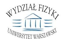 Faculty of Physics, University of Warsaw